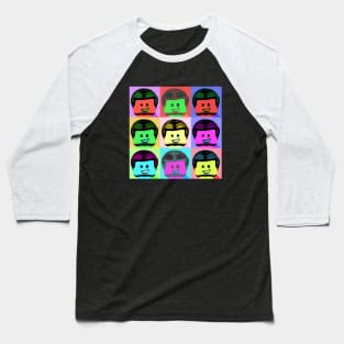 Lego Monroe 9 Baseball T-Shirt